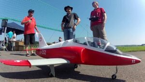 FlyFly Hawk – Elektro Jets Over Emmen 2013/7