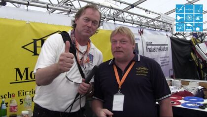 HAWE MODELLTECHNIK INTERVIEW BERND LIESECKE JETPOWER MESSE 2014 BAD NEUENAHR-AHRWEILER