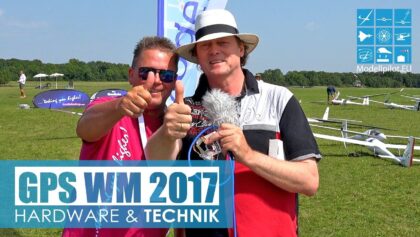 Hardware & Technik GPS TRIANGLE WM 2017 all systems vorgestellt