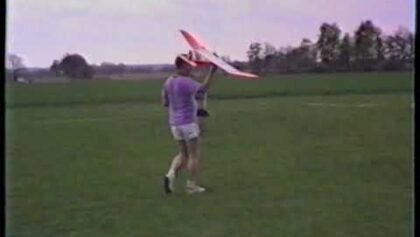 Model Flying Memories from 1992 – Part 3
