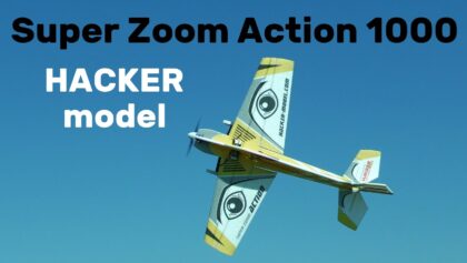 RADEK RÁJA | Super Zoom Action 1000 HACKER model |