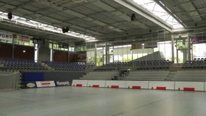 Sporthalle Euregium Nordhorn