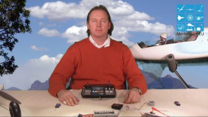 2,4 GHZ System von weatronic Video Testbericht – Einführung und