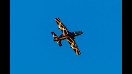 AL FURSAN Aermacchi 339 Original & Model