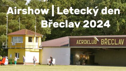 Airshow Breclav 2024 | 4K