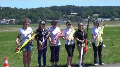 BEST of 3D Helicopter Swiss Helichallenge 2017