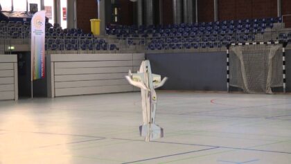 DM Indoor 2013 – F3P-AM – Gernot Bruckmann