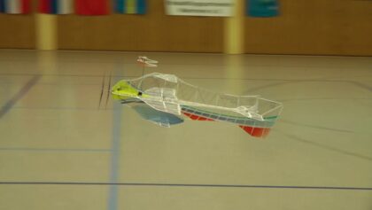 DM Indoor 2016 – F3P-Expert – Daniel Köhler