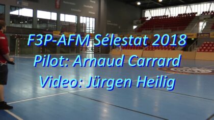 F3P-AFM Selestat 2018 – Arnaud Carrard