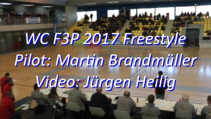 F3P Strasbourg 2017 Freestyle – Martin Brandmüller