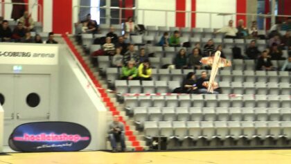 German Challenge 2013 – Donatas Pauzuolis
