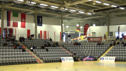 German Challenge 2013 – Gernot Bruckmann