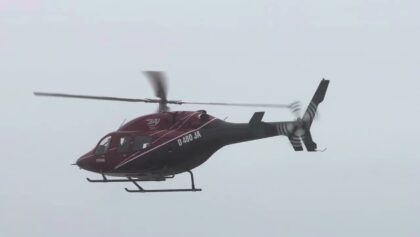 Große Bell 429 nach einer Großen Revision ❤️