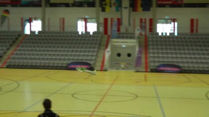 HUK-COBURG Arena 2012 F3P-AM Alan Goljevscek