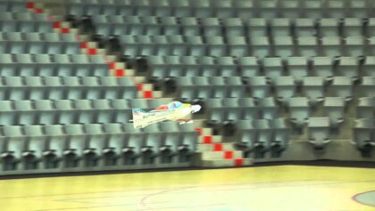 HUK-COBURG Arena 2012 F3P-B Tomaž Bavdaž
