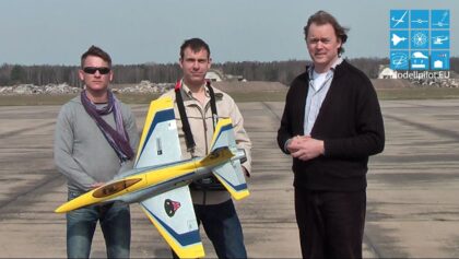 Habu von Horizon Hobby Video Testbericht – Flugbericht