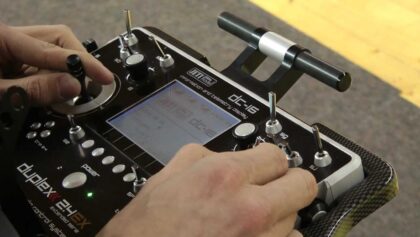 IITOP 2012 JETI dc-16 in action