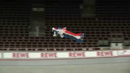 INTERMODELLBAU 2014 – F3P Testflight