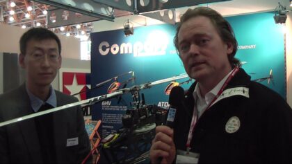 Interview mit Luc Lao von Compass Model RC Helicopter –