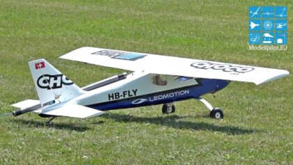 RC ENERGY EL TOWPLANE LEOMOTION 8025 180KV CHOCOFLY SKY AVIATIONS