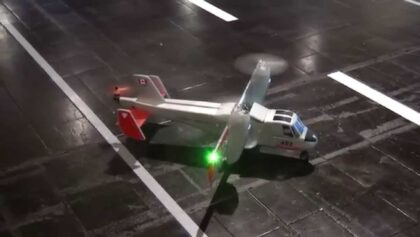 modell-hobby-spiel 2015 – Hobbico CL-84 Dynavert