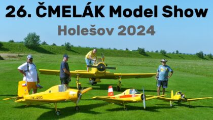 26. ČMELÁK Model Show Holešov 2024