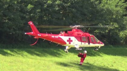 ALK 2017 Special performance Father and Son Scale RC Turbine