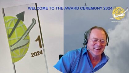 FREE GLIDE LEAGUE Award Ceremony 2024 (english)