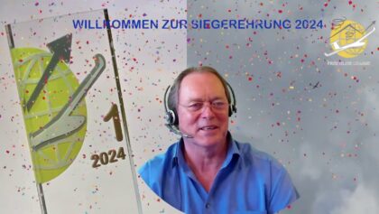 FREE GLIDE LEAGUE Siegerehrung 2024 (deutsch)