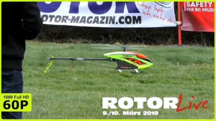 HELI PROFFESIONAL DEMO TIME WITH MUSIC | ROTOR LIVE 2019