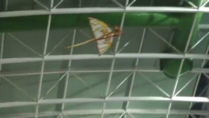 Indoor Airshow BGZ Arena – RC Dragons in Action