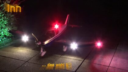 Innoflyer light – montiert auf einer Robin S50E von Sebart