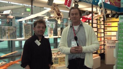 Interview mit Frank Munder von KAVAN – Spielwarenmesse Nürnberg 2011