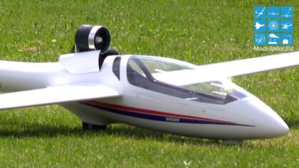 PULS & SZD-54 PERKOZ PARITECH JET-FLEX IMPELLER MOSES MODELLBAU RC