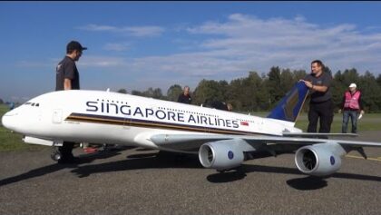 Review Hausen Flightday R/C Modell Airliner,Jets,Airplane,ect. Switzerland FULL HD 1080