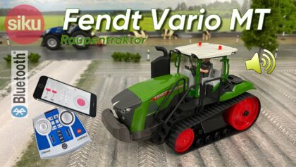 SIKU CONTROL Fendt Vario MT 1167 Raupe | Bluetooth mit