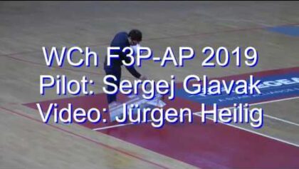 World Championship F3P 2019 – Sergej Glavak (GER)
