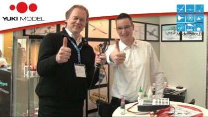 YUKI MODEL NEUHEITEN & HIGHLIGHTS INTERVIEW ADAM PIECHOWSKI SPIELWARENMESSE (2017)