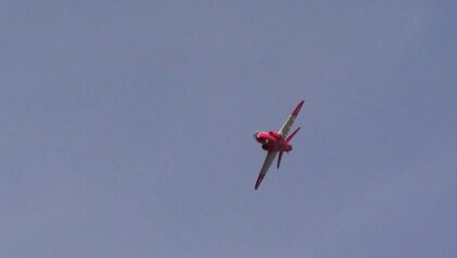 BAE HAWK MK 66 – Christian Maul