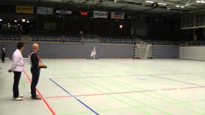 DM Indoor 2013 – F3P-Expert – Dennis Horn