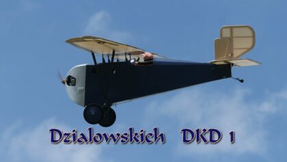 Dzialowski DKD 1 von Michael Buchfink