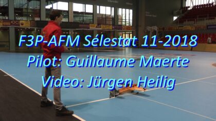F3P-AeroMusicals Sélestat 2018 – Guillaume Maerte