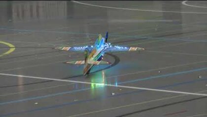 F3P World Championships 2025 – F3P-AFM – Andrius KALEDA (LTU)