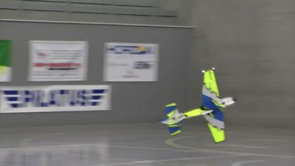 F3P World Championships 2025 – F3P-AFM – Arnaud CARRARD (SUI)