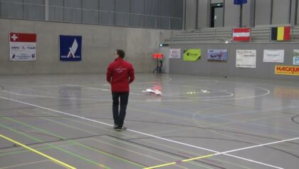 F3P World Championships 2025 – F3P-AFM – David JOLIDON (SUI)