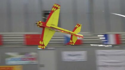 F3P World Championships 2025 – F3P-AFM – Gernot BRUCKMANN (AUT)