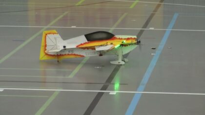F3P World Championships 2025 – F3P-AFM – Ignace PAWLENKO (BEL)