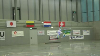 F3P World Championships 2025 – F3P-AFM – Jeffrey DUROCHAT (FRA)