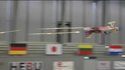 F3P World Championships 2025 – F3P-AFM – Niklas BERNAUER (GER)