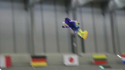F3P World Championships 2025 – F3P-AFM – Sylvain PASINI (SUI)